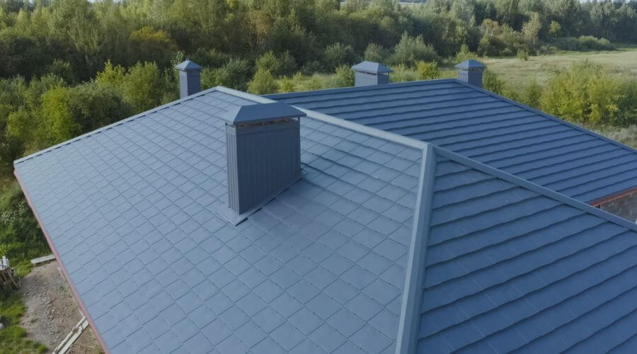 Flat Roof Installation in Grenville, NM